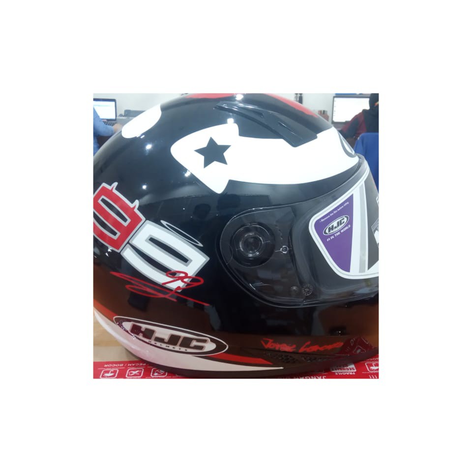 HELM FULL FACE HJC