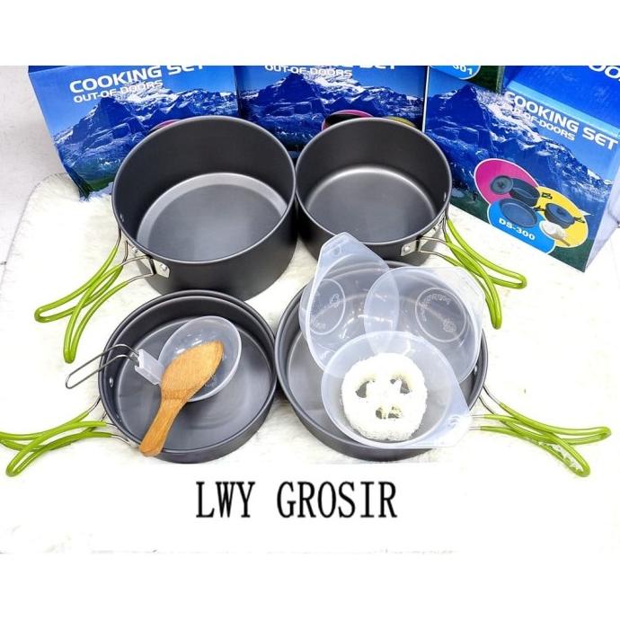 COOKING SET DS-301