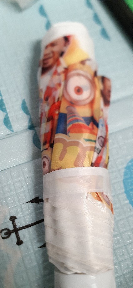 Payung Custom / Payung Lipat / Payung