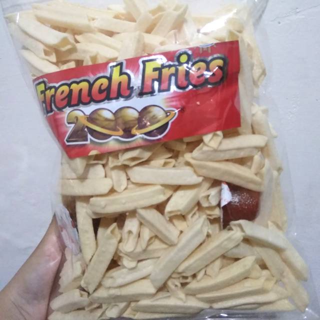 

French Fries 2000 (250gr)