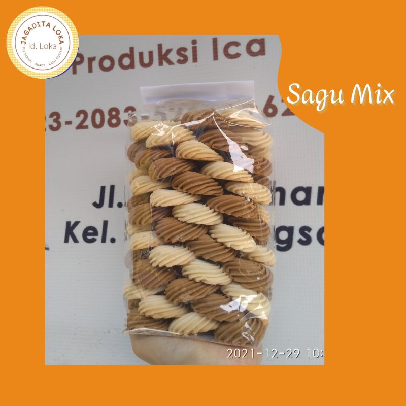 

Kue Kering Aci Mix