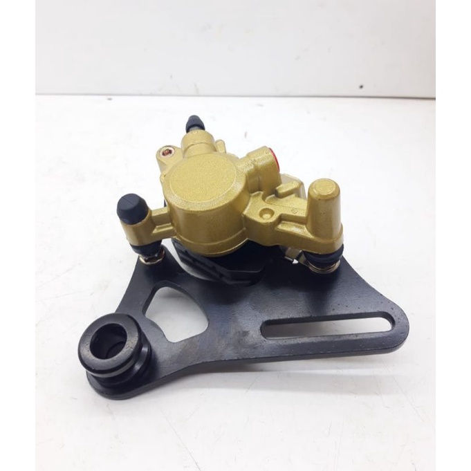 KALIPER BELAKANG SATRIA FU KEPALA BABI BELAKANG