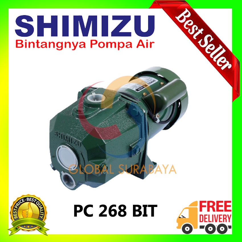 SHIMIZU PC-268 BIT