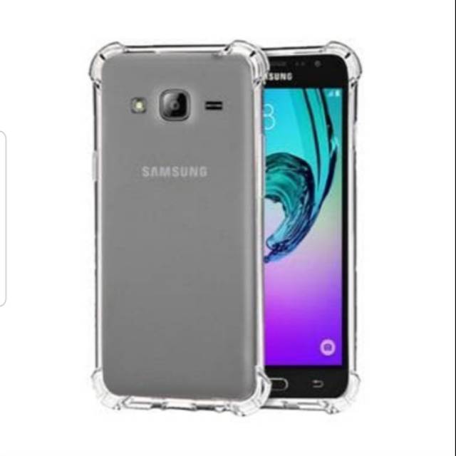 Jual Samsung J2 Prime J2 Core J2 Pro J3 Pro J3 J3 16 J5 Prime Anti Crack Soft Case Silikon Bening Shopee Indonesia