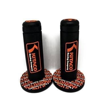 HANFAT HANDGRIP KITACO BLACK HITAM