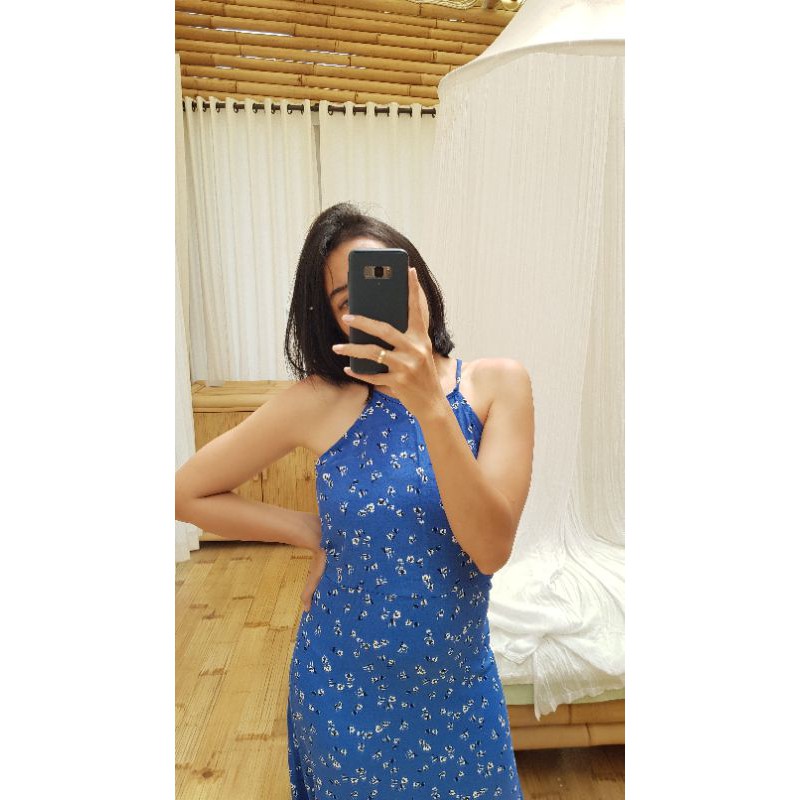 Febby Dress . Backless Dress . Sexy Backless Dress . Maxi Dress