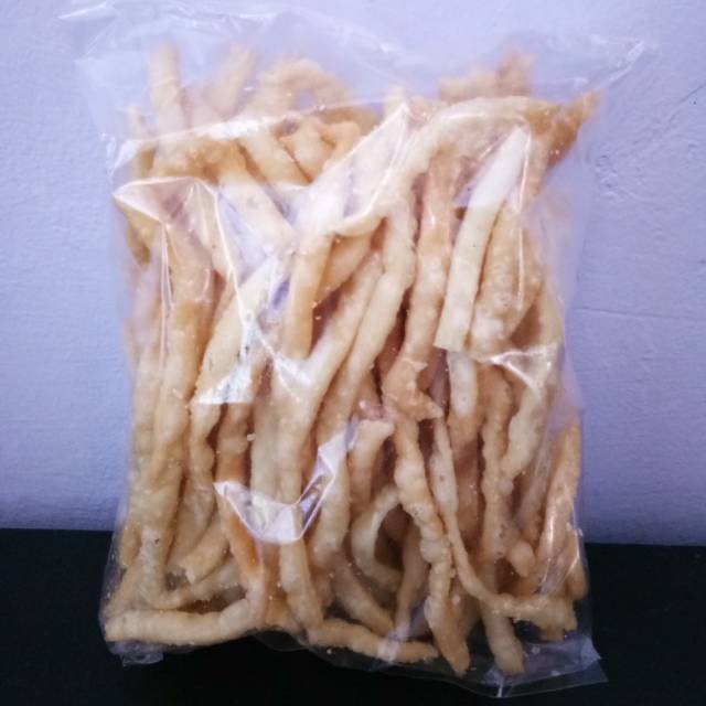 

Cemilan Keripik Stik