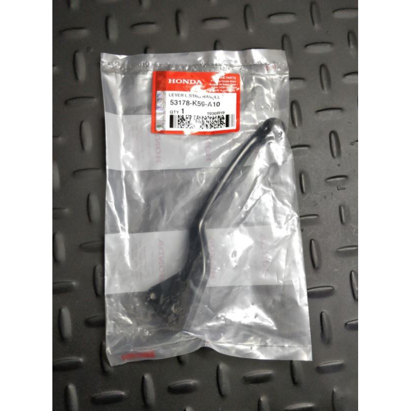 HONDA ORI AHM HANDEL KIRI LEVEL STEERING HANDLE VARIO 125 ESP VARIO 150 ESP 53178-K59-A10