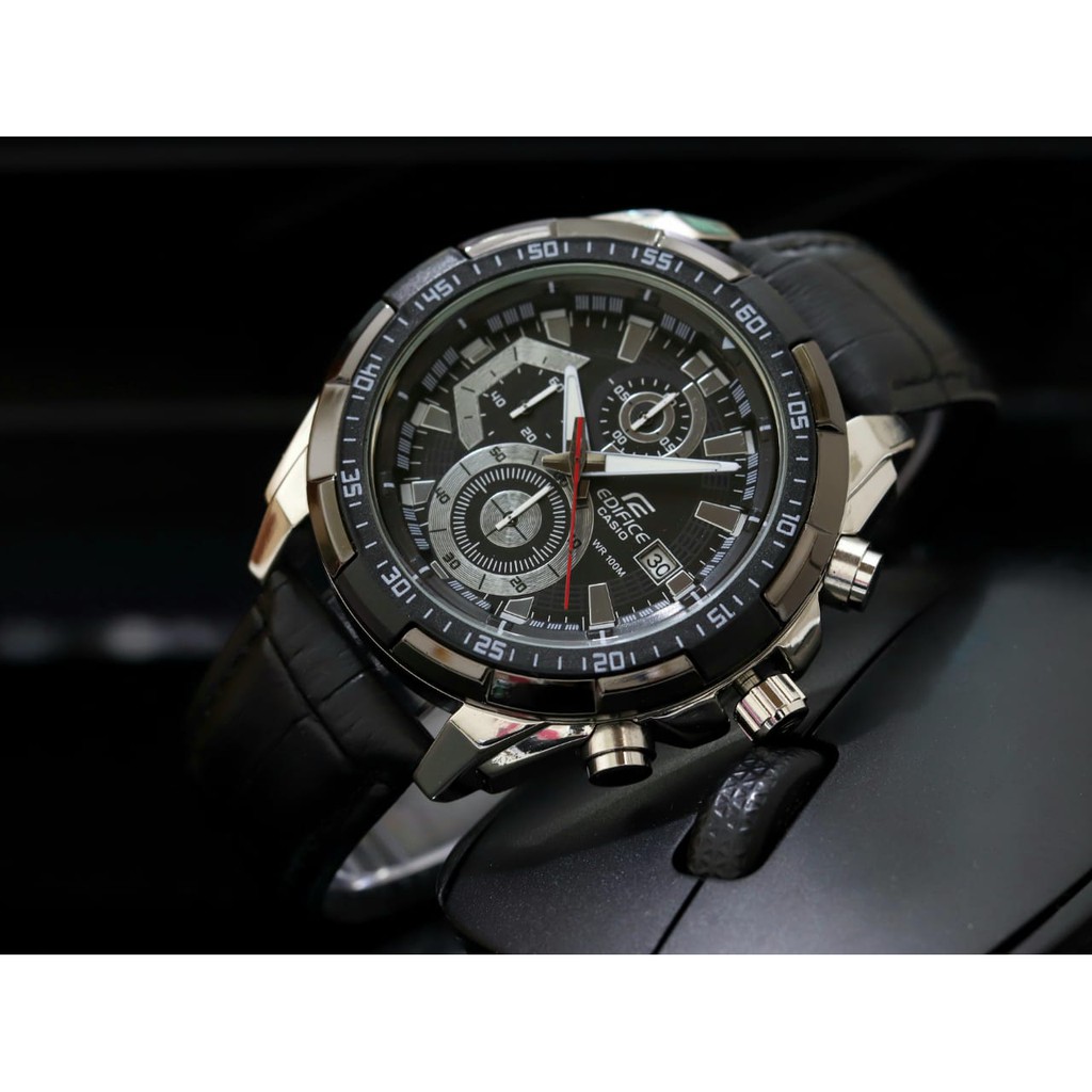 jam tangan casio edifice red bull