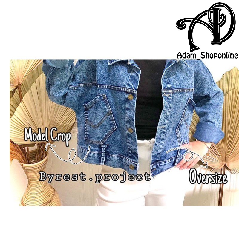 JAKET  WANITA-  PULBEAR JAKET - AUREL JEANS -JAKET JEANS CROP - JAKET JEANS OVERSIZE - JAKET WANITA - JAKET JEANS WANITA - JEANS CEWE - JAKET JEANS TERBARU -JAKET JEANS VIRAL - JAKET JEANS TIKTOK - JEANS KEKINIAN - JAKET JEAN TERLARIS