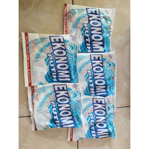 Sabun Cream Ekonomi Sabun Ekonomi Putih Sabun Ekonomi Anti Noda Sabun Cream Ekonomi Sabun