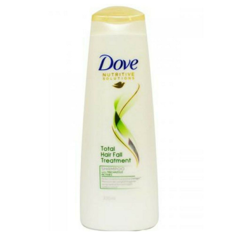 SHAMPO DOVE TOTAL HAIR FALL TREATMENT 70 ml