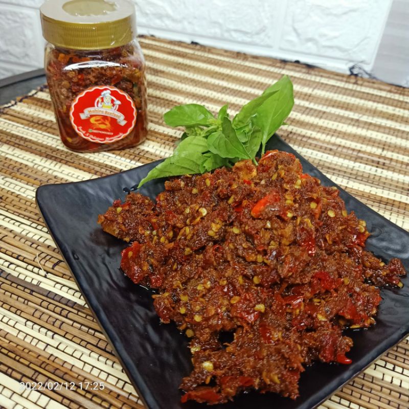 

SAMBAL TUNA