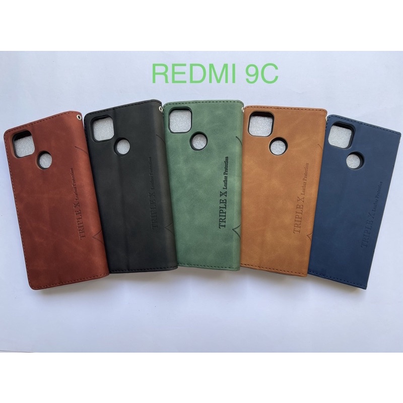 Flip 03 Redmi6a/Redmi7a/Redmi8/Redmi8apro/Redmi9/Redmi9a/Redmi9T/Redmi9C