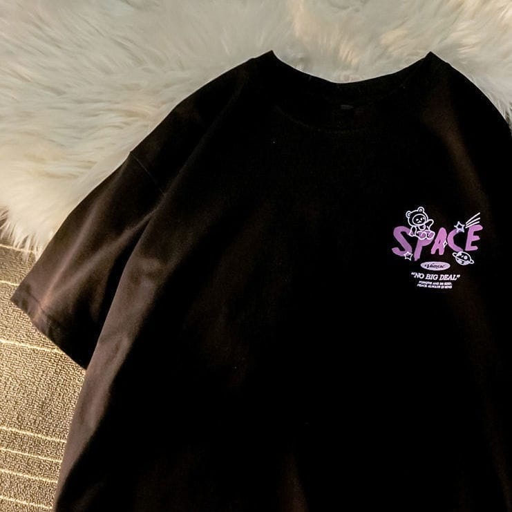 KAOS OVERSIZE HARUJUKU SPACE