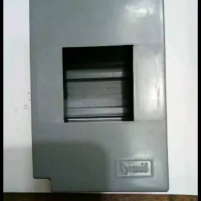 Box / Boks MCB 3 Pole / 3 Phase Outbow