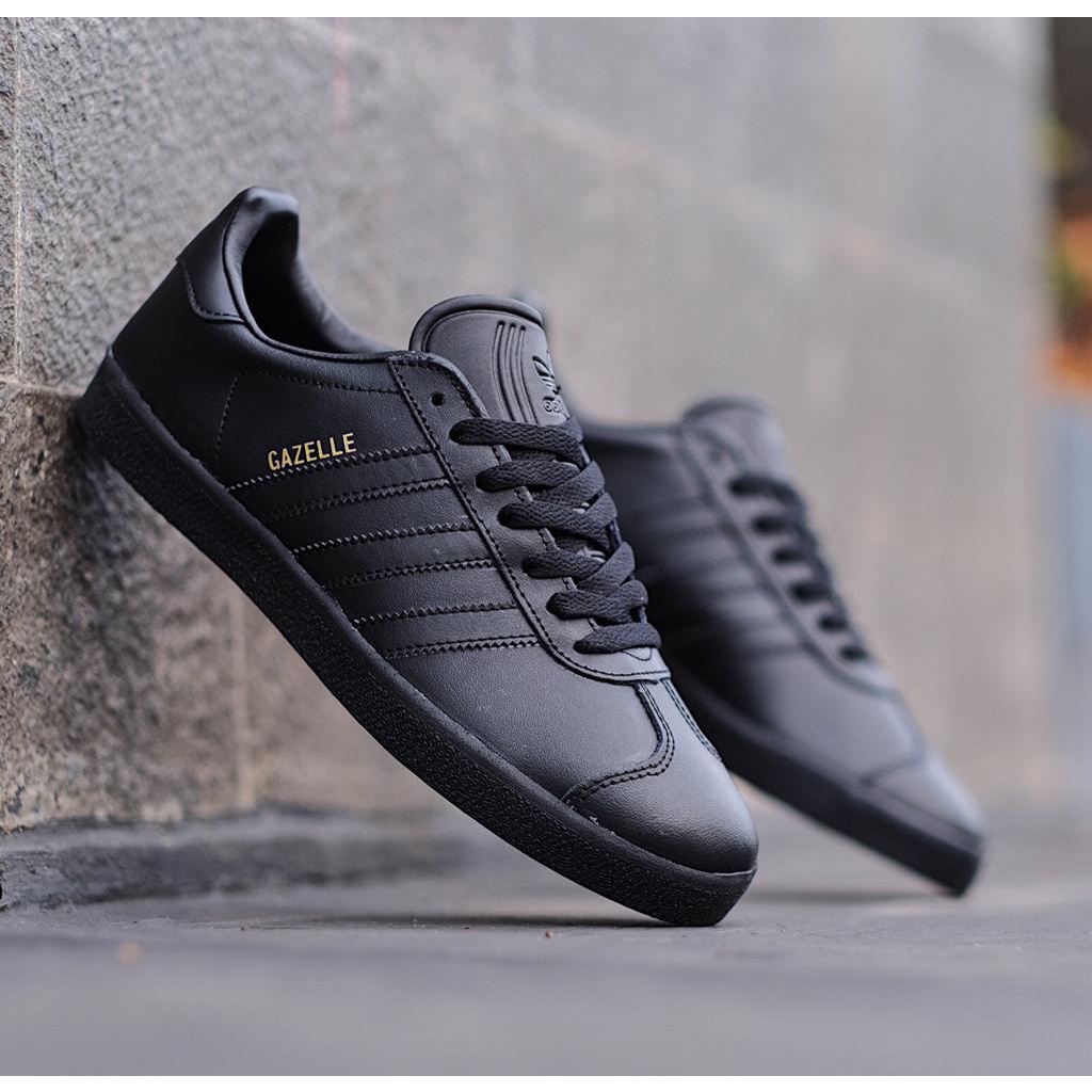 ADIDAS GAZELLE FULLBLACK