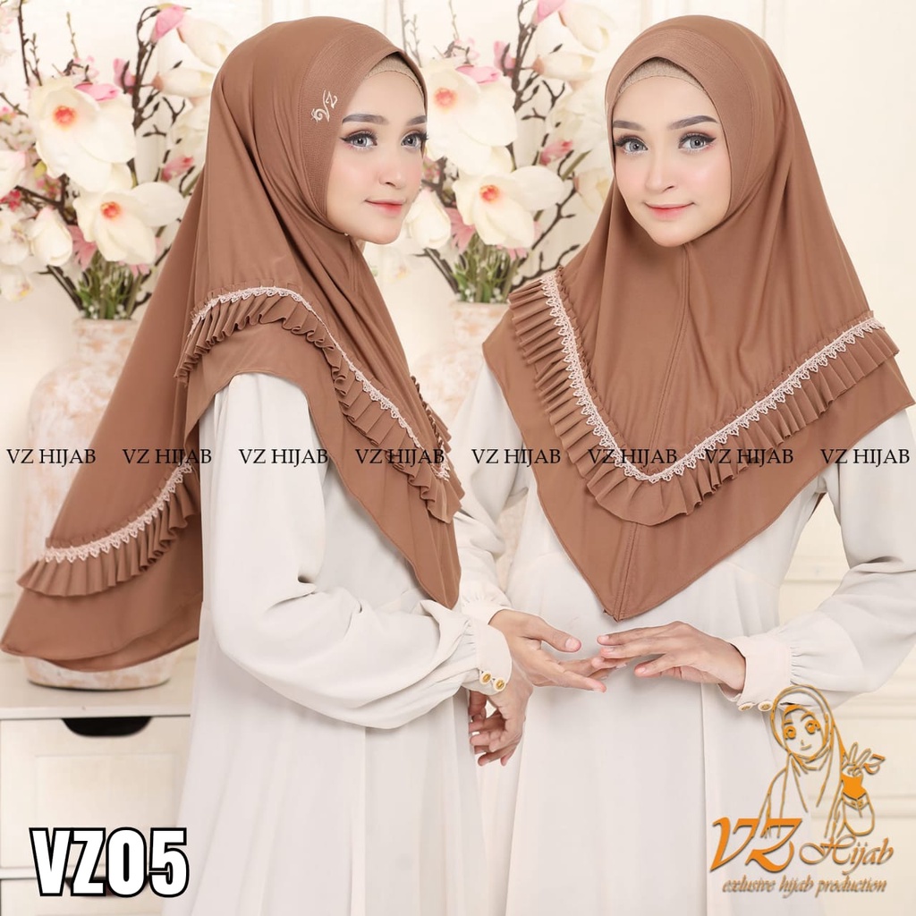 HIJAB INSTANT PREMIUM VZ 05