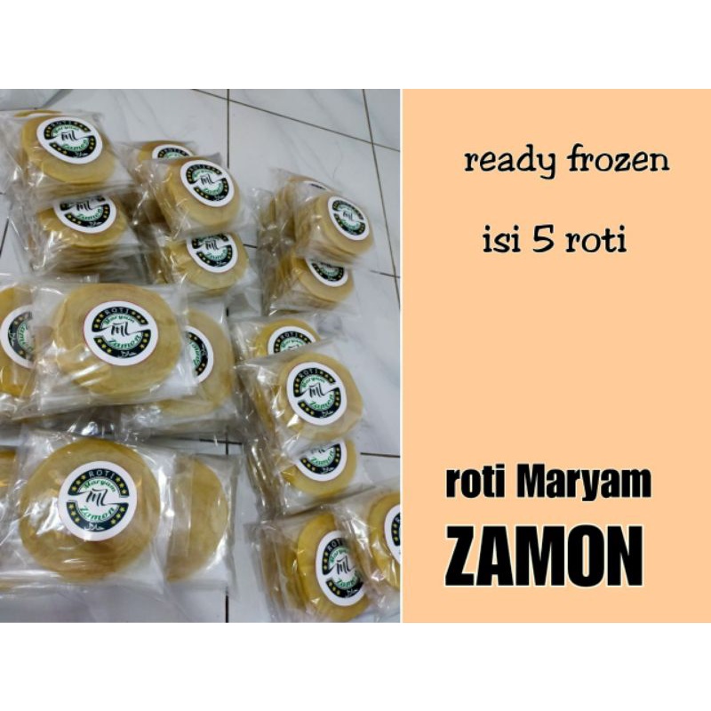 

ROTI MARYAM MINI ORIGINAL ISI 5 LEMBAR