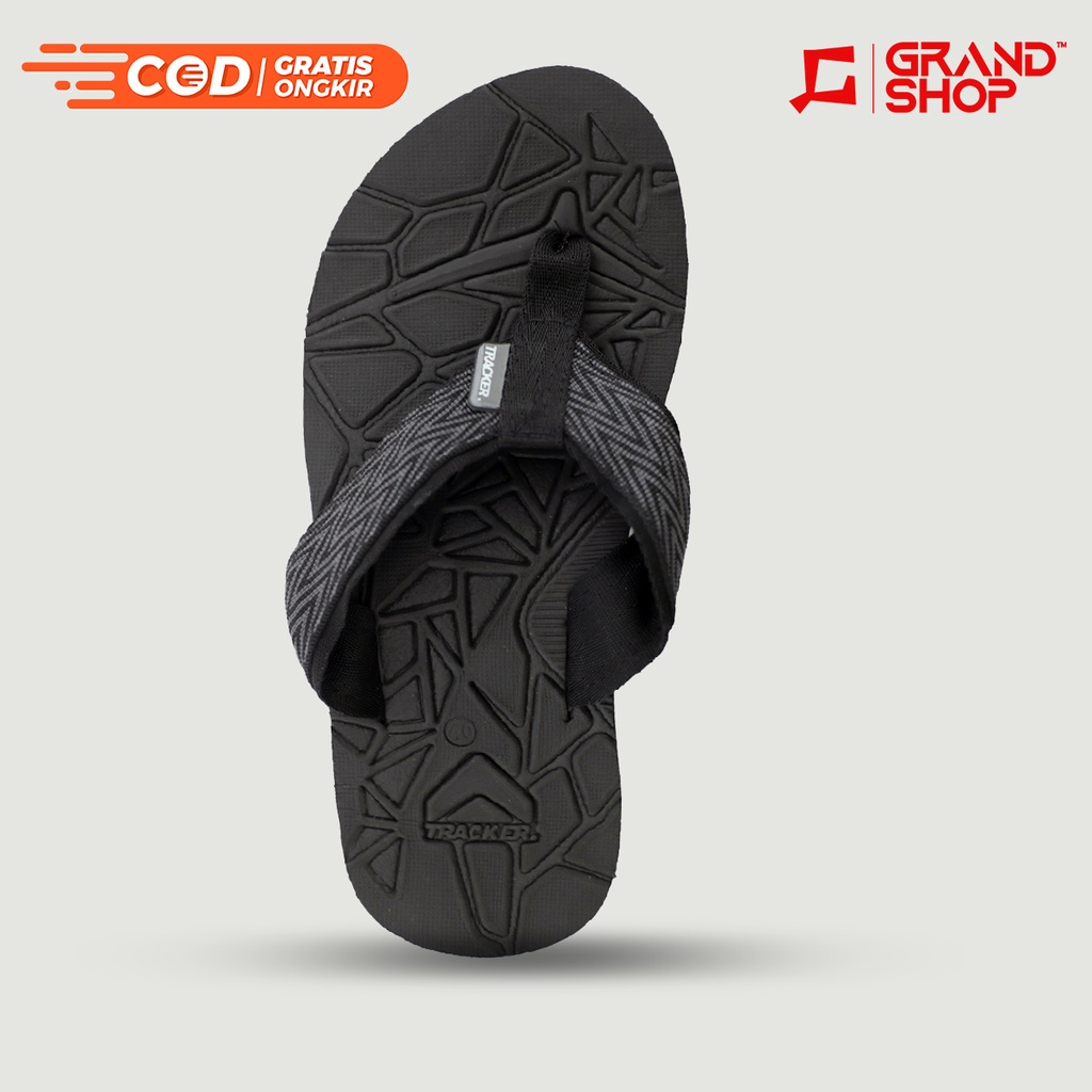 Sandal Jepit Pria Deltric New Tracker