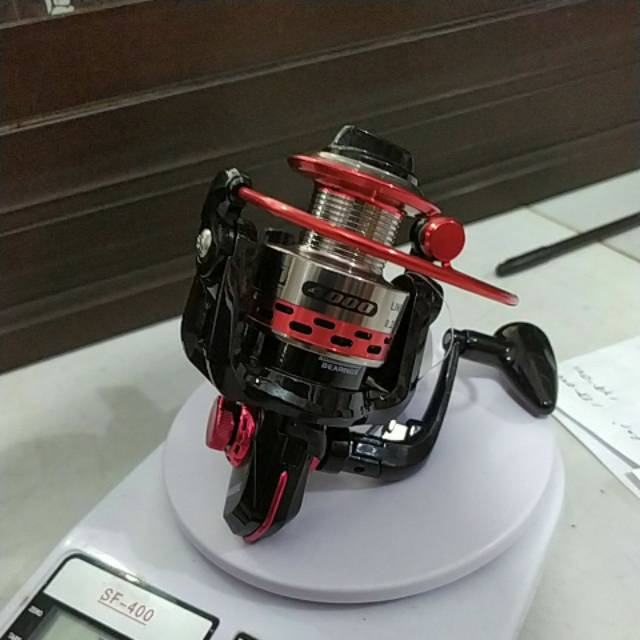 Reel maguro 4000