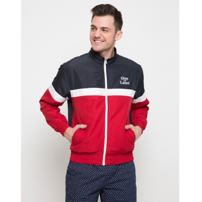 JAKET NEVADA PRIA HITAM