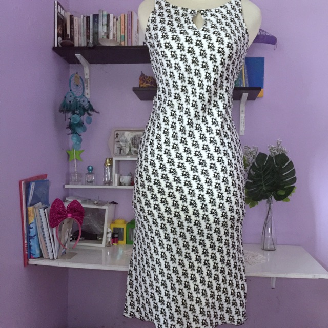 Accent Dress Preloved