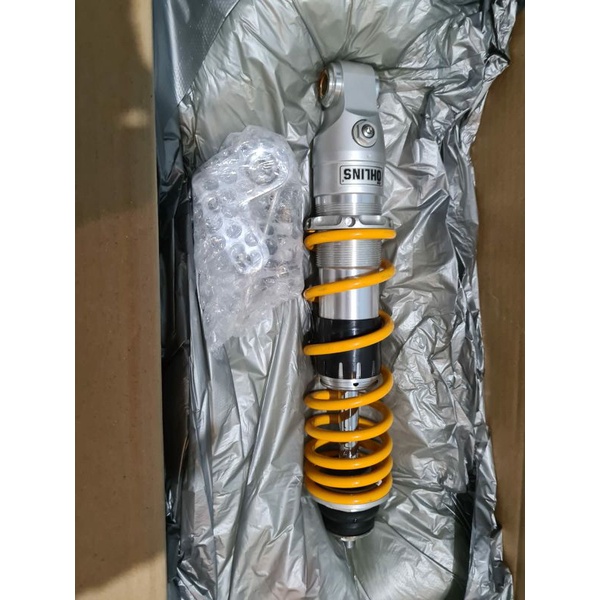 shock ohlins vespa p701 second