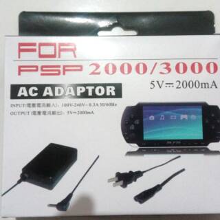 Charger playStation portable PSP 1000 2000 3000