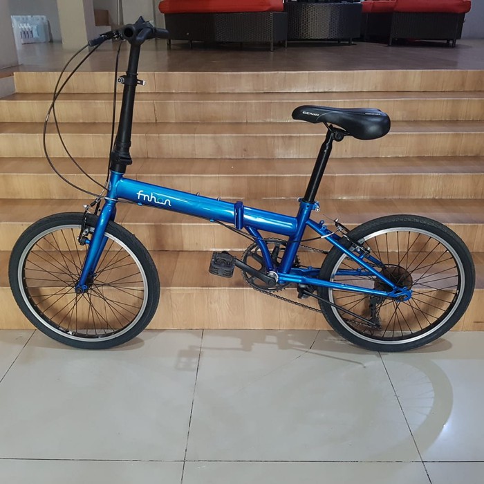 Sepeda Lipat Element City 20 Inch Original Second
