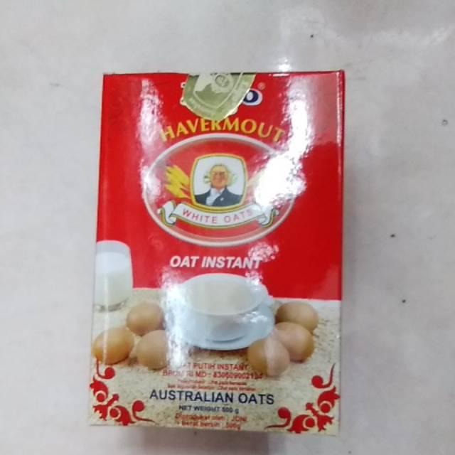 

Havermout ligo instant 500gr