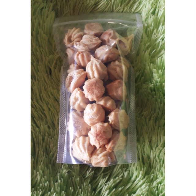 Kue kering sus isi coklat 500gram