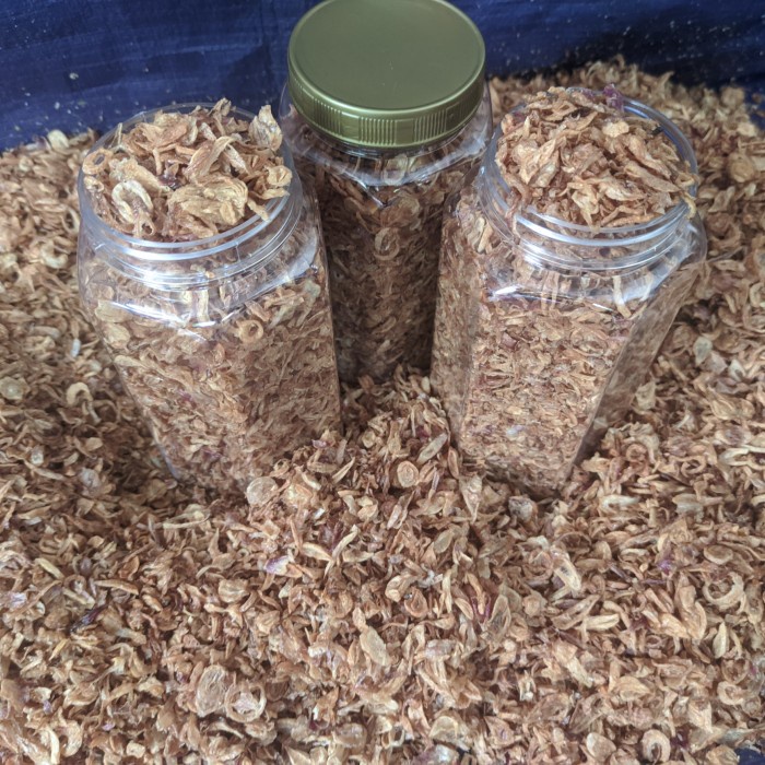 

bawang goreng premium brebes 200 gr