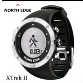 WATERPROOF JAM TANGAN PREMIUM - North Edge Range 2 Digital Smart