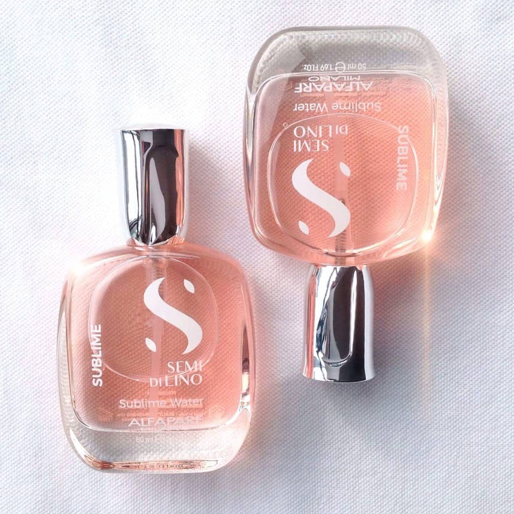Alfaparf Semi Di Lino Sublime Water