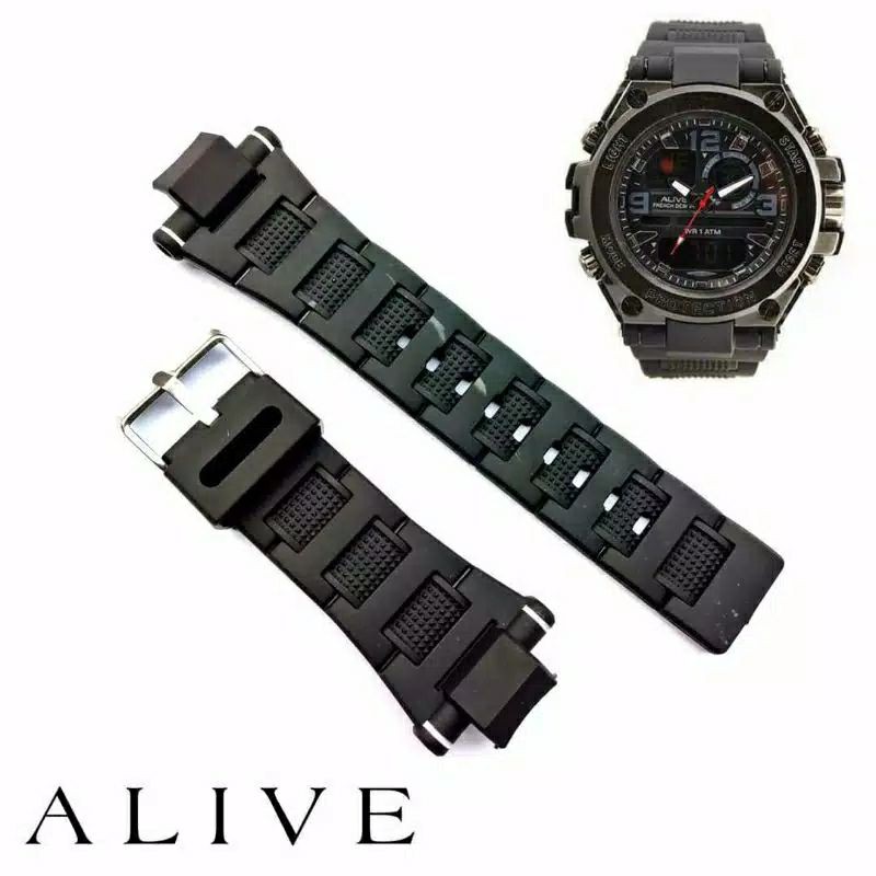 STRAP TALI JAM SOPHIE PARIS ALIVE ANTONIO TALI JAM TANGAN ALIVE ANTONIO
