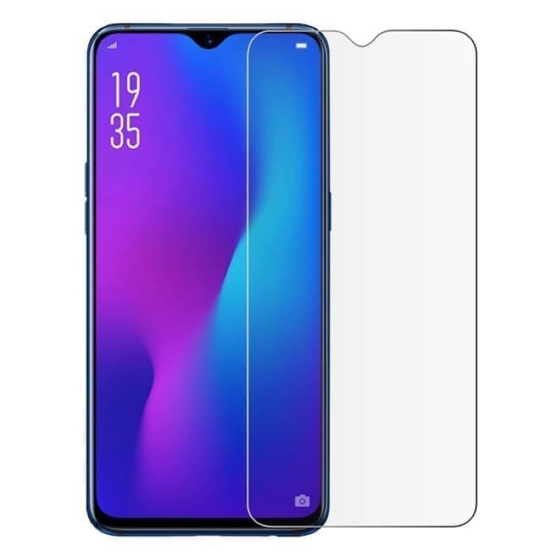 tempered glass bening oppo A3S A5S A12 A1K A11K A11 A12 A15 A15S A16 A31 A33 A37 A39 A52 A53 A54 A71 A59 A72 A74 A83 A91 A92 anti gores kaca 0,3 mm