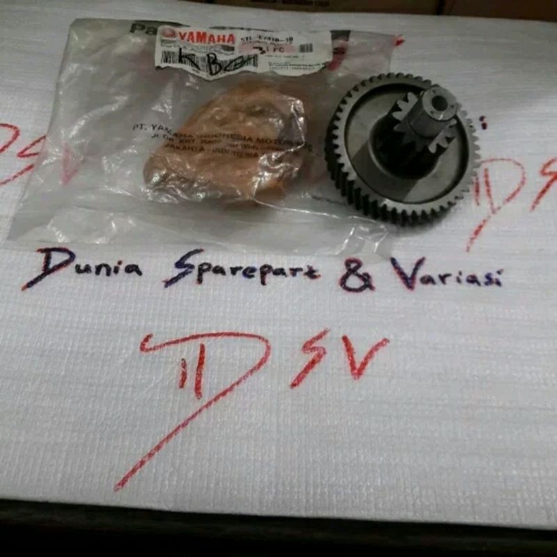 GIGI RASIO SET MIO - MIO SOUL - FINO Original