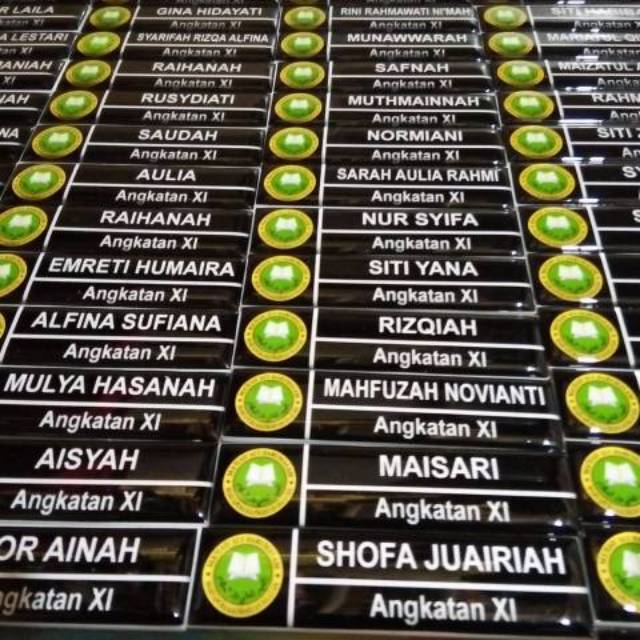 

PAPAN NAMA MAGNET