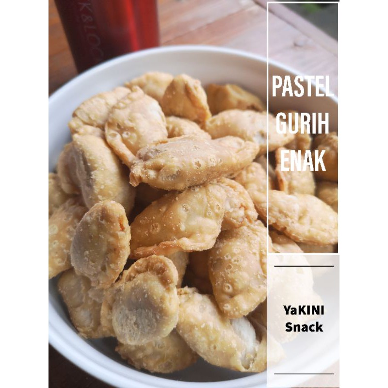 

PASTEL UDANG KERING / EBI / PASTEL MINI 250 GRAM