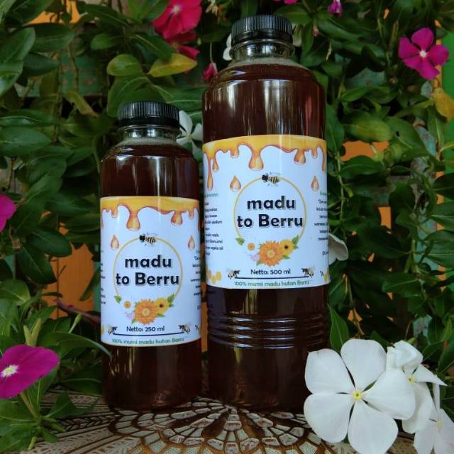 

Madu to berru asli dr Hutan Barru