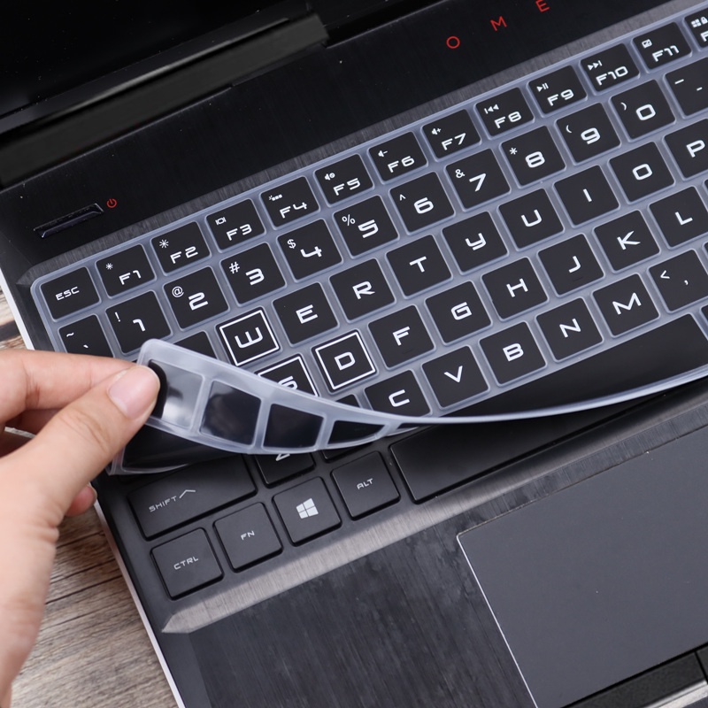 Hp Cover Pelindung Keyboard Untuk HP OMEN 15.6 Inch 15-dc1068TX 15-dc1061TX 15-ek0058TX 15-ek0011TX