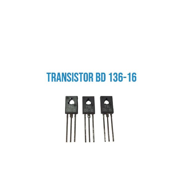 TRANSISTOR BD 136-16 BD136-16