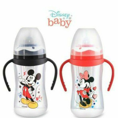 Lusty Bunny Disney Botol WIDE NECK Dengan Handle 250ml DMM 2121