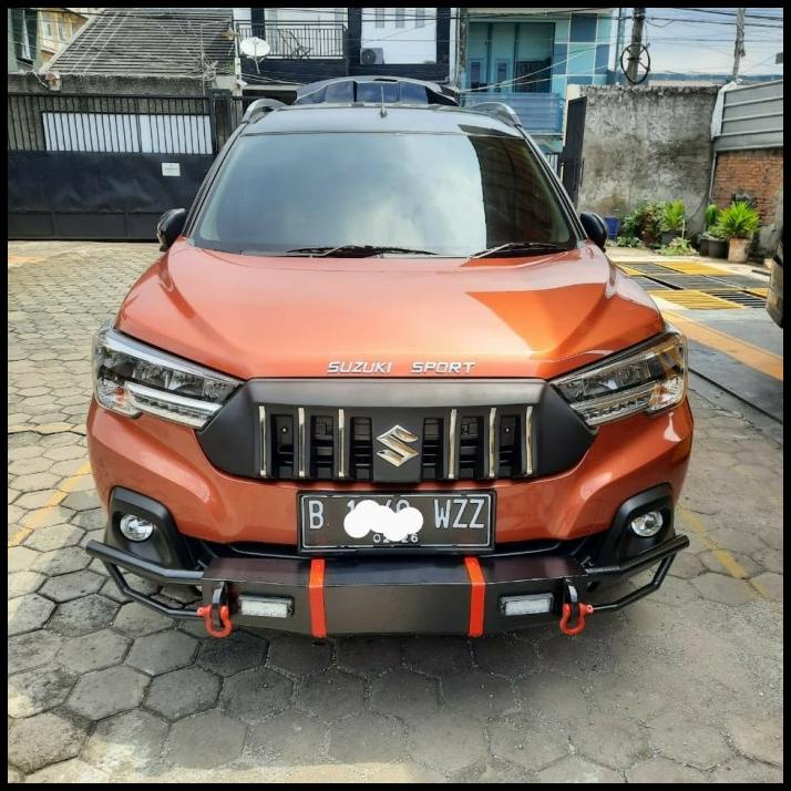Aksesoris Mobil Front Grill Suzuki Xl7 Versi 2 Grill Xl 7 Auto Keren