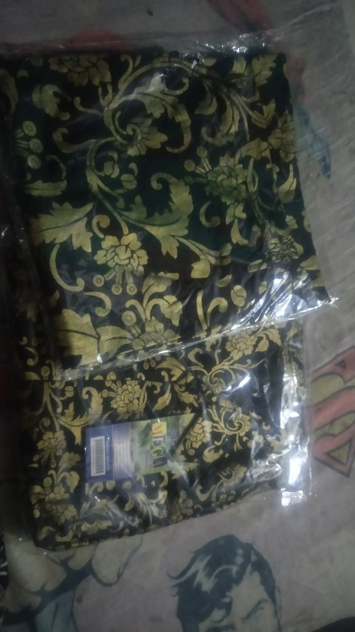 [bayar Di Tempat] Rinjani Bunga Mono Kebaya Modern