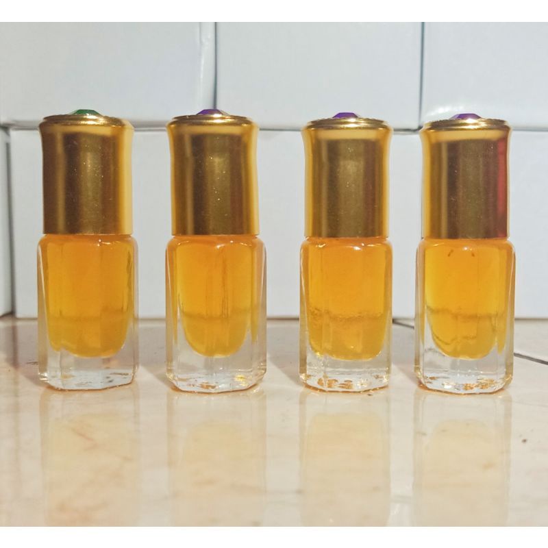 BPOM PARFUM ORIGINAL THAHARA PEACHY BABY 3ML MISK AL TAHARA MUSK THAHARAH PARFUM MISS V NON ALKHOHOL