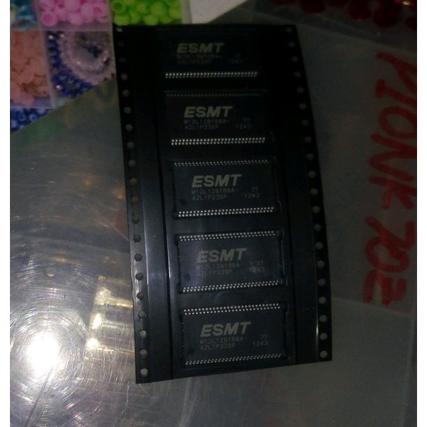 IC Ram SDRam 128 bit untuk Keyboard Yamaha Korg Roland