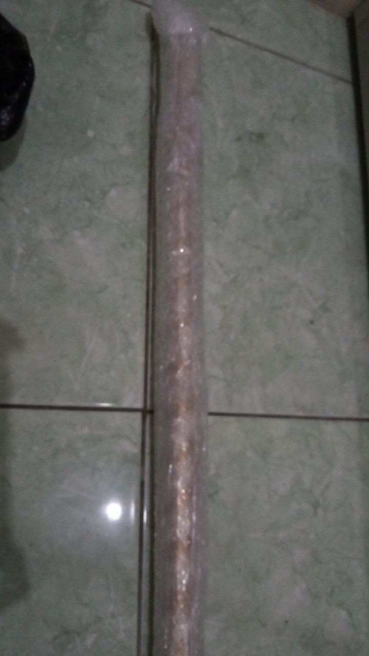 Besi Gorden / Rollet Gorden / Rel Gorden Rollet / Besi Hordeng Full Set Terlaris Termurah