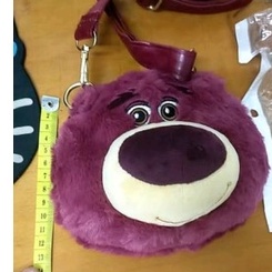 Tas Selempang Anak Lotso stella Lou Linabell/Slingbag/Tas slempang